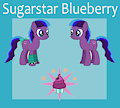 Sugarstar ref sheet