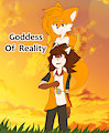 Goddess Of Reality by JustTaylor