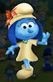 Smurfjade