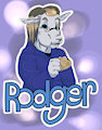 Rodger Badge