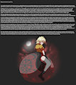 Seras Victoria: Queen of Hypermessing by Cyatommorrow