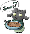 Soup? by FluffyFoxOfFate