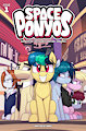 Space Ponyos Issue #1 by LunarShine