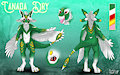Canada Dry-character sheet