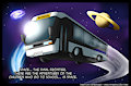 Tarri's Day Adventures - Spacebus! 1