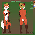 Seth Mira Reference Sheet :COMM: