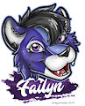 Failyn Badge