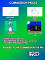 Commission Prices UPDATED
