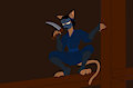 character design challenge: Ninja Catgirl