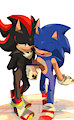 sonadow week archives + extra by PomegranateAesthetic