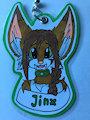 Jinx Badge by JinxMcKenzie