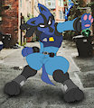 Lucario