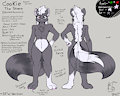 Cookie Reference Sheet (SFW) by Skoon