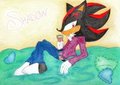 Request Shadow the hedgehog