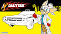 Dr. Alexander Crazy Taxi COMMISSION