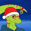 A Very Scaly Christmas by Fluffybuck