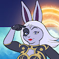 Argent Angora [Cobalt Patreon Pic]