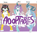 *ADOPTABLES*_Legendaries 3/6