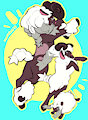 Wooloo Evolutions