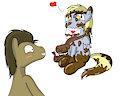 Derpy Hooves mud accident