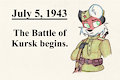 This Day in History: July 5, 1943
