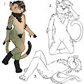 YCH poses
