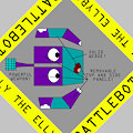 HEXBUG Nelly the Ellybot Toy Concept