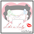 -Roommates- Like a lady (link in description) by fourball