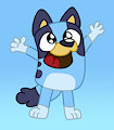 Bluey!