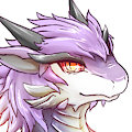New anthro dragon plan by Buna