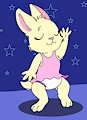 Ballerina Bunny (ConejoBlanco)
