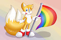 Pride Tails by AlystairCat