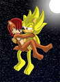 Super Sonic And Sally