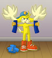 You don't mess with bare Klonoa