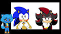 Sonic y Shadow en vivo