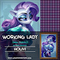 Working Lady by Holivi