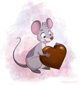 Valentine Mouse
