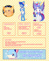 New Commission price list!