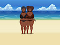 Bikini Sisters