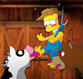 Bart: Farm Troubles by KnightRayjack