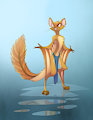 Flying Squirrel Dreamkeeper by Dreamkeepers