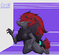 That's more than just fluff on that Zoroark