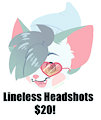Lineless Headshots $20 by Leionidas
