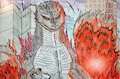 Godzilla Rebirth // Godzilla