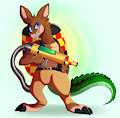 Dingodile