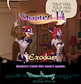 Volume 5 page 69 Update Announcement by Dreamkeepers