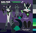 Balter "Green" Reference