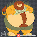 [PATREON] Vinny the slob lion