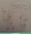 the problem with Sonic Forces comic