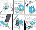 Gumball's Battery Mishap -part 4- by fourball